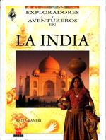 INDIA, LA EXPLORADORES Y AVENTUREROS | 9788434844254 | GANERI, ANITA | Llibreria Online de Tremp