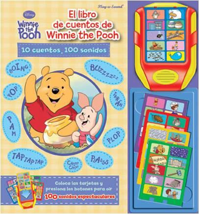 LIBRO DE CUENTOS DE WINNIE THE POOH, EL | 9781412763202 | Llibreria Online de Tremp