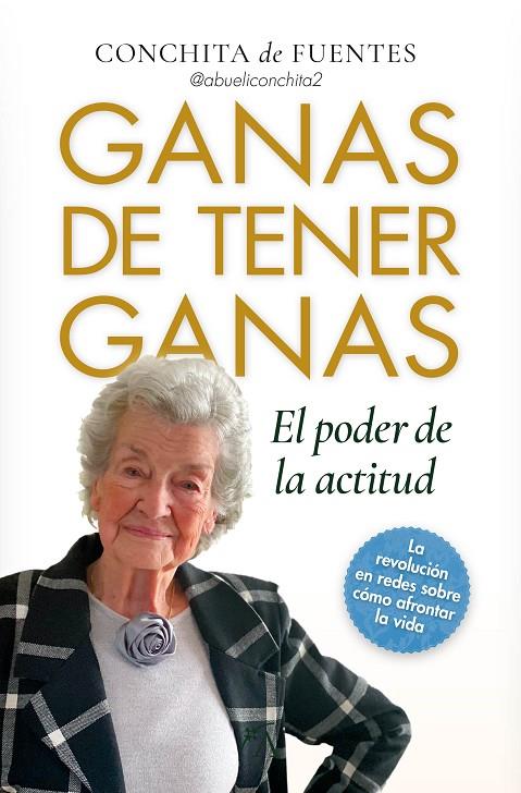 GANAS DE TENER GANAS | 9788410354517 | CONCEPCIÓN DE FUENTES GOMEZ DE SALAZAR | Llibreria Online de Tremp