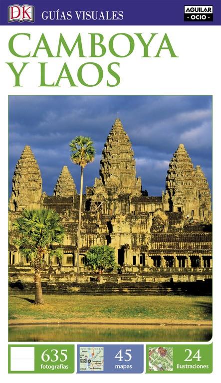 CAMBOYA Y LAOS (GUÍAS VISUALES 2017) | 9788403517561 | KINDERSLEY, DORLING | Llibreria Online de Tremp