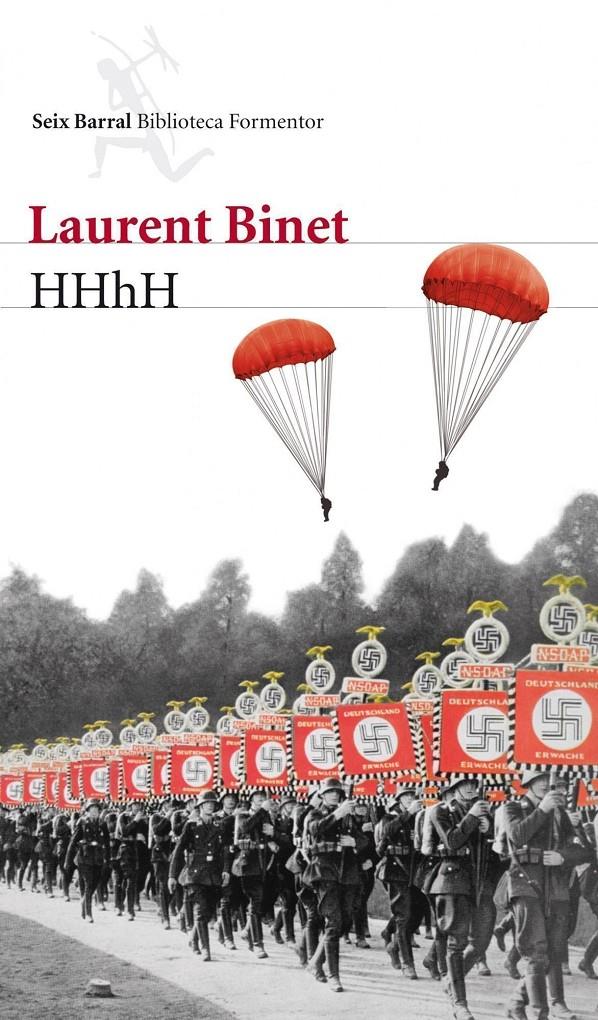 HHHH | 9788432209321 | BINET, LAURENT | Llibreria Online de Tremp