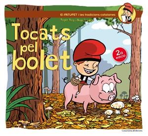 TOCATS PEL BOLET | 9788490342558 | ROIG, ROGER | Llibreria Online de Tremp