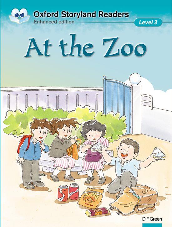 AT THE ZOO | 9780195969559 | GREEN D F | Llibreria Online de Tremp