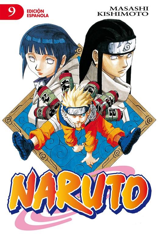 NARUTO 9 | 9788484493358 | KISHIMOTO, MASASHI | Llibreria Online de Tremp