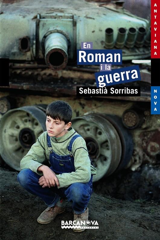 EN ROMAN I LA GUERRA | 9788448919689 | SORRIBAS I ROIG, SEBASTIÀ | Llibreria Online de Tremp