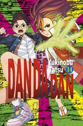 DAN DA DAN 14 | 9788467973440 | TATSU, YUKINOBU | Llibreria Online de Tremp