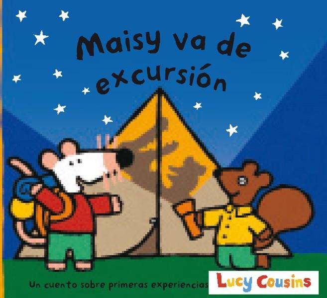 MAISY VA DE EXCURSION | 9788484881193 | COUSINS, LUCY | Llibreria Online de Tremp