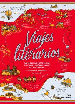 VIAJES LITERARIOS | 9788410268340 | MCMURTIE, JOHN | Llibreria Online de Tremp