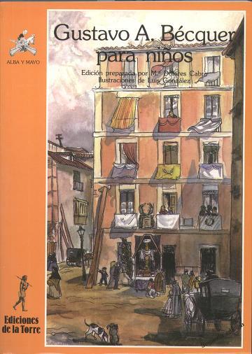 GUSTAVO A.BECQUER PARA NIÑOS | 9788486587765 | BÉCQUER, GUSTAVO ADOLFO | Llibreria Online de Tremp