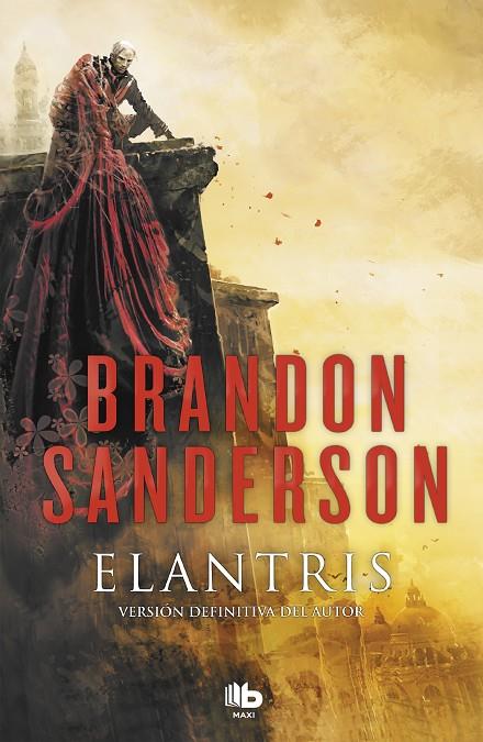 ELANTRIS  | 9788490705834 | SANDERSON, BRANDON | Llibreria Online de Tremp