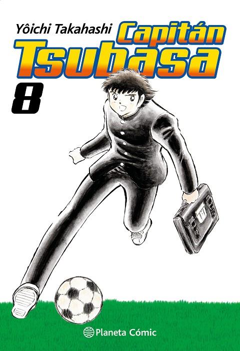 CAPITÁN TSUBASA Nº 08/21 | 9788491748250 | TAKAHASHI, YOICHI | Llibreria Online de Tremp