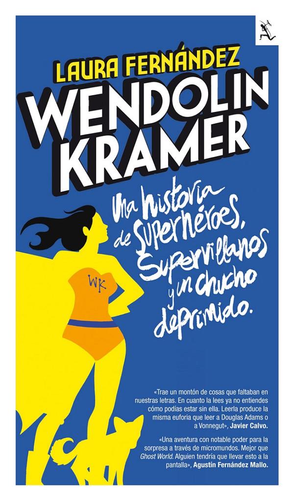 WENDOLIN KRAMER | 9788432296970 | FERNANDEZ, LAURA | Llibreria Online de Tremp