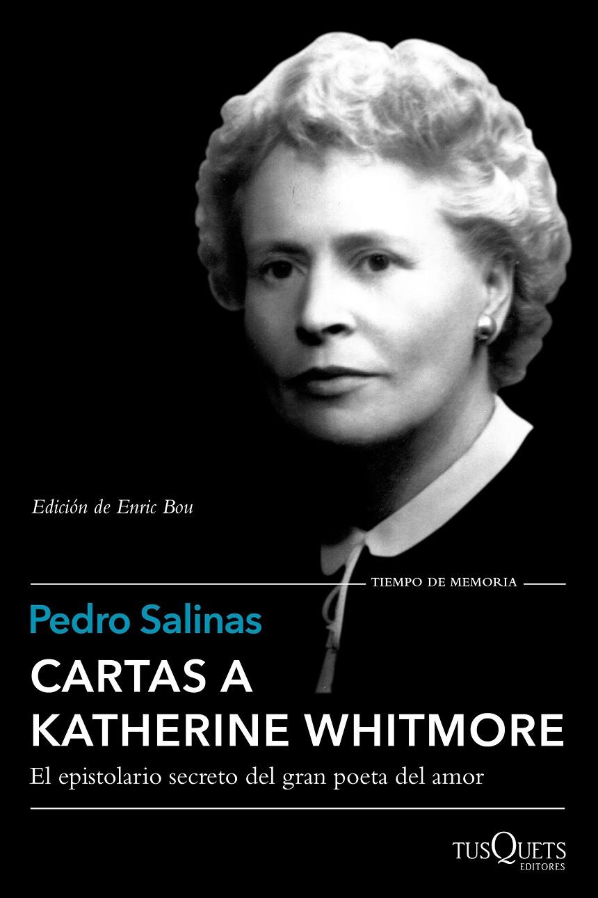 CARTAS A KATHERINE WHITMORE | 9788490662366 | PEDRO SALINAS | Llibreria Online de Tremp