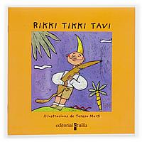 RIKKI TIKKI TAVI | 9788466106603 | KIPLING, RUDYARD | Llibreria Online de Tremp