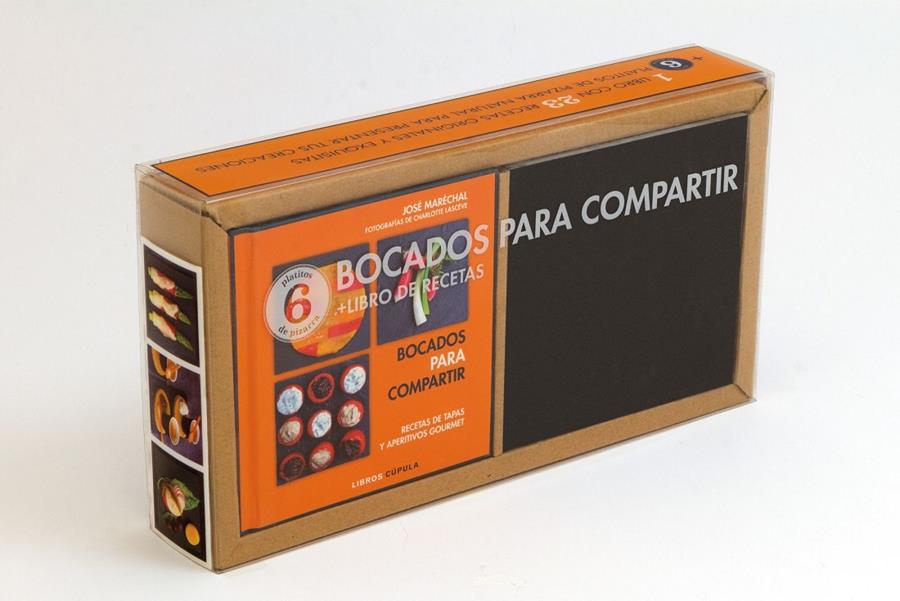 KIT BOCADOS PARA COMPARTIR | 9788448021177 | JOSÉ MARÉCHAL | Llibreria Online de Tremp