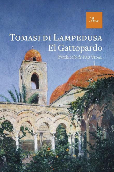 GATTOPARDO, EL | 9788484377696 | DI LAMPEDUSA, GIUSEPPE TOMASI | Llibreria Online de Tremp