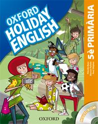 HOLIDAY ENGLISH 5º PRIM PACK CAT 3ED | 9780194546263 | BAZO,PLÁCIDO/PEÑATE,MARCOS/HERNÁNDEZ,MARI ROS | Llibreria Online de Tremp