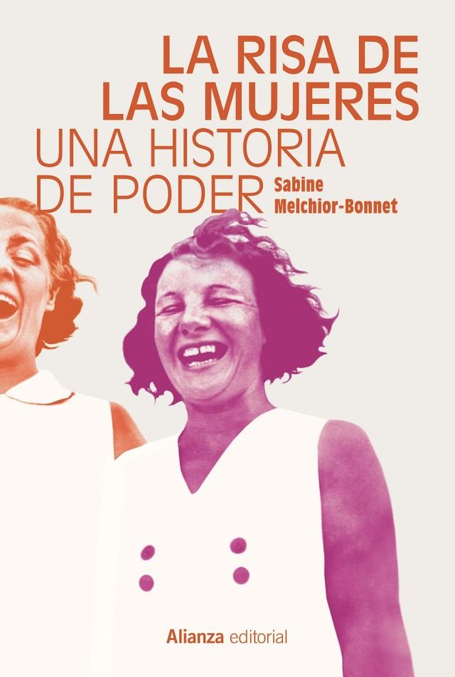 LA RISA DE LAS MUJERES | 9788411482738 | MELCHIOR-BONNET, SABINE | Llibreria Online de Tremp