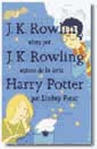 J.K. ROWLING VISTA POR J.K. ROWLING | 9788479017255 | FRASER, LINDSEY | Llibreria Online de Tremp