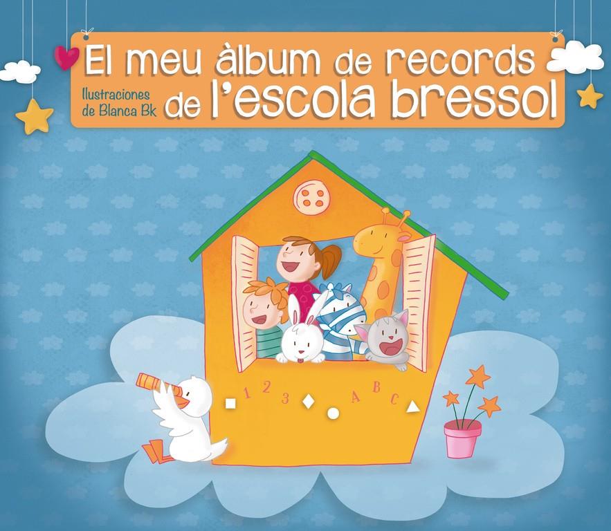 EL MEU ÀLBUM DE RECORDS DE L'ESCOLA BRESSOL | 9788448844714 | BK,BLANCA | Llibreria Online de Tremp