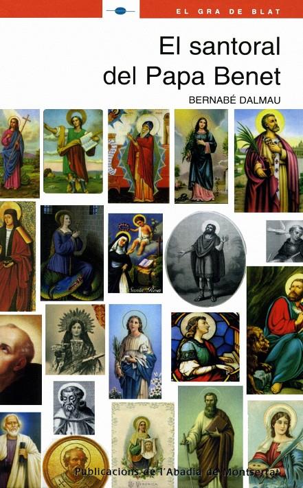 EL SANTORAL DEL PAPA BENET | 9788498830149 | DALMAU, BERNABE | Llibreria Online de Tremp