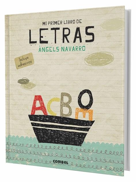 LETRAS | 9788498258097 | NAVARRO SIMON, ÀNGELS | Llibreria Online de Tremp