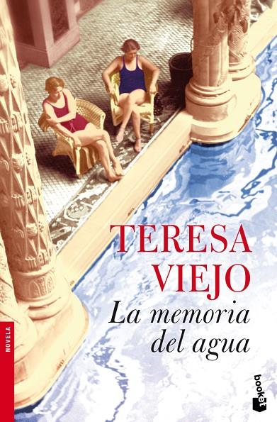 MEMORIA DEL AGUA, LA | 9788427036581 | VIEJO, TERESA | Llibreria Online de Tremp