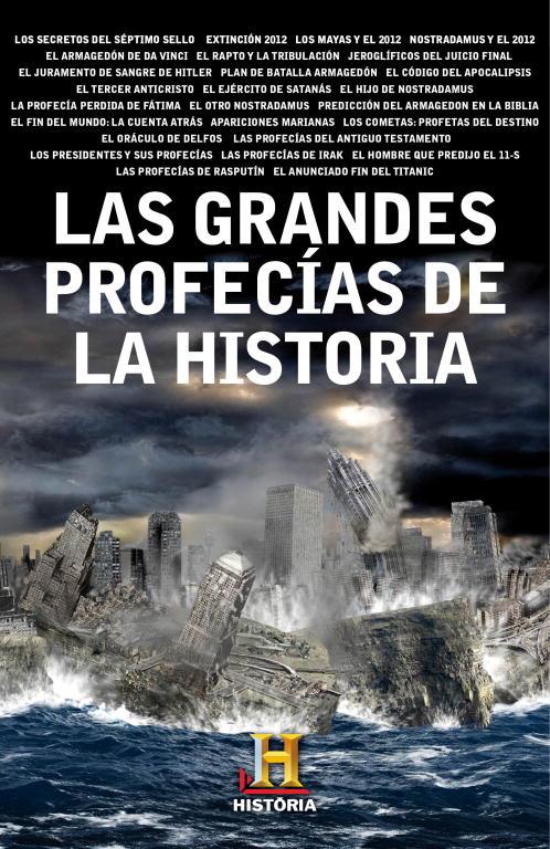 GRANDES PROFECIAS DE LA HISTORIA | 9788401390852 | Llibreria Online de Tremp