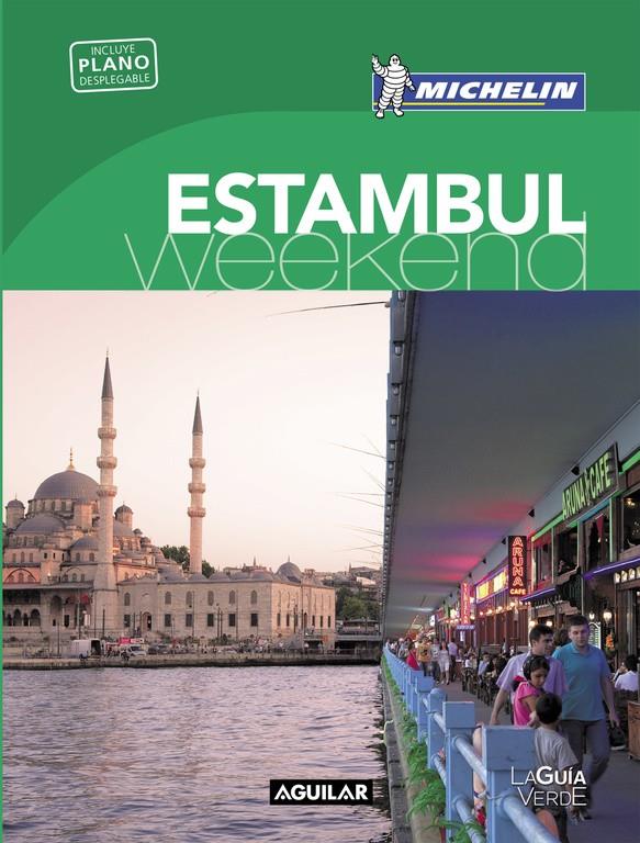 ESTAMBUL (LA GUÍA VERDE WEEKEND 2016) | 9788403515222 | MICHELIN | Llibreria Online de Tremp