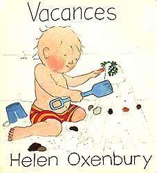 VACANCES (LLIBRES NEN PETIT) | 9788426118639 | HELEN OXENBURCY | Llibreria Online de Tremp