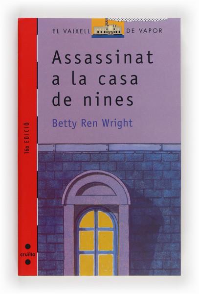 ASSASSINAT A LA CASA DE NINES | 9788476295687 | WRIGHT, BETTY REN | Llibreria Online de Tremp