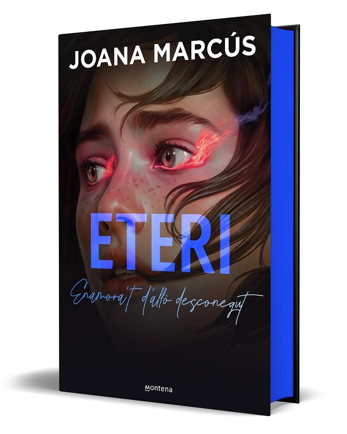 ETERI (EDICIÓ ESPECIAL LIMITADA EN TAPA DURA) | 9788410395008 | MARCÚS, JOANA | Llibreria Online de Tremp