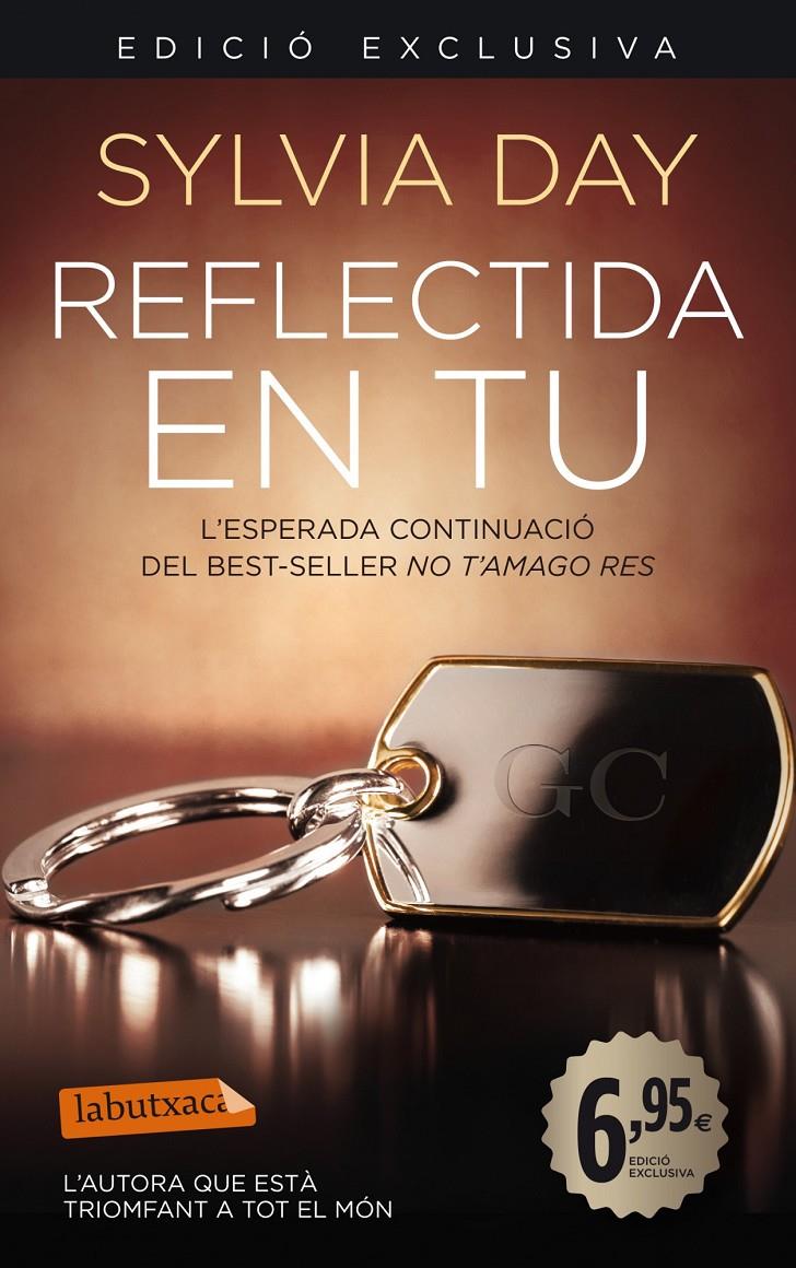 REFLECTIDA EN TU | 9788499308210 | SYLVIA DAY | Llibreria Online de Tremp