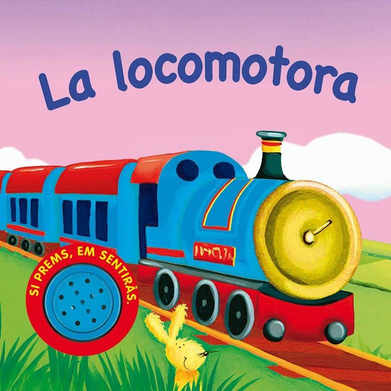 LOCOMOTORA, LA | 9788467702583 | Llibreria Online de Tremp