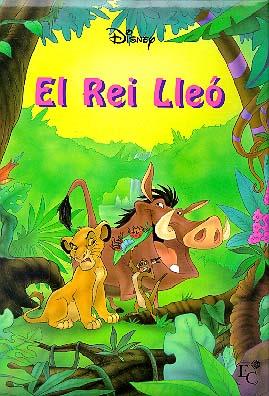 REI LLEO, EL | 9788447408863 | WALT DISNEY COMPANY | Llibreria Online de Tremp