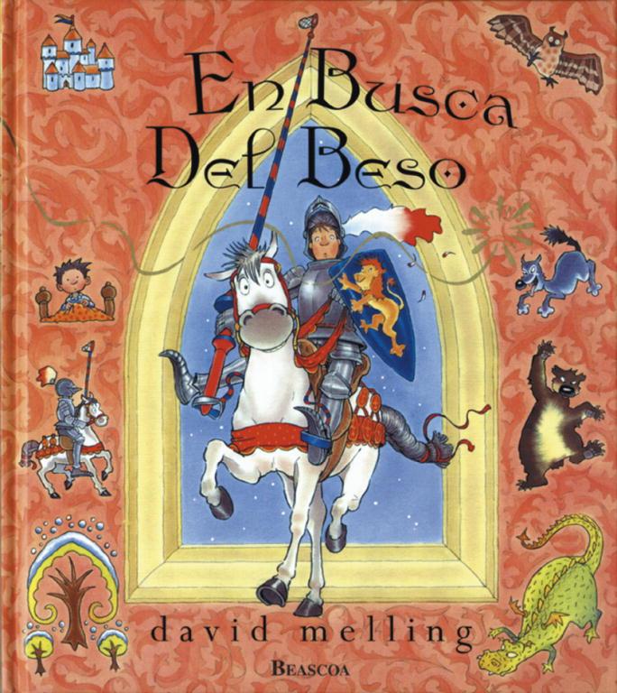 EN BUSCA DEL BESO | 9788448813390 | MELLING, DAVID | Llibreria Online de Tremp