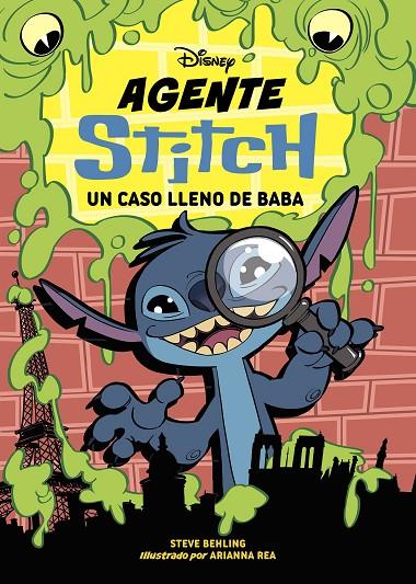 AGENTE STITCH 1. UN CASO LLENO DE BABA | 9788410029828 | DISNEY | Llibreria Online de Tremp