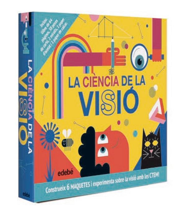 LA CIÈNCIA DE LA VISIÓ | 9788468355054 | VARIOS AUTORES | Llibreria Online de Tremp