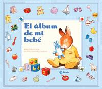 ALBUM DE MI BEBE, EL | 9788421695937 | STEVENSON, PETER | Llibreria Online de Tremp