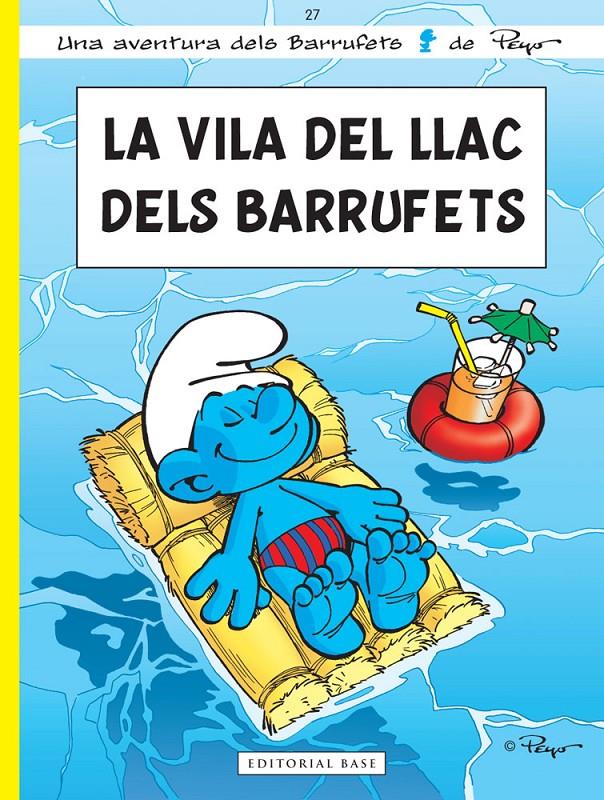 VILA DEL LLAC DELS BARRUFETS, LA | 9788415267225 | Llibreria Online de Tremp