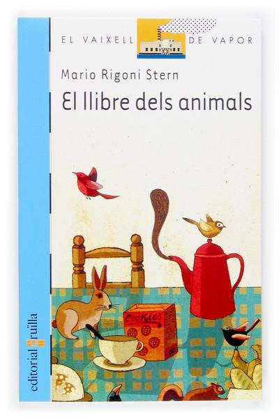 LLIBRE DELS ANIMALS, EL | 9788466111669 | RIGONI STERN, MARIO | Llibreria Online de Tremp