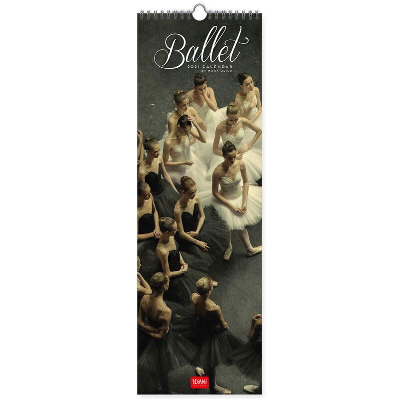 CALENDARI PARET 2021 BALLET | 8059174836443 | Llibreria Online de Tremp