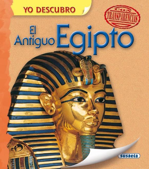 ANTIGUO EGIPTO, EL | 9788467724271 | SUSAETA, EQUIPO | Llibreria Online de Tremp