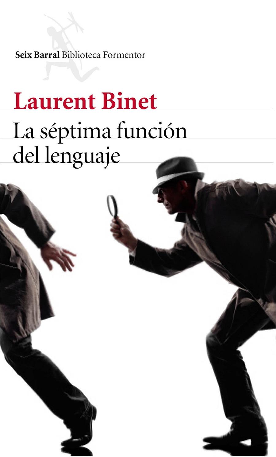 LA SÉPTIMA FUNCIÓN DEL LENGUAJE | 9788432229619 | LAURENT BINET | Llibreria Online de Tremp