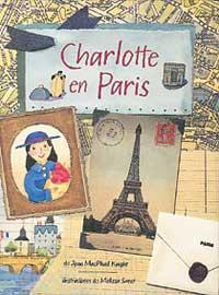 CHARLOTTE EN PARIS | 9788484881544 | MACPHAIL KNIGHT, JOAN | Llibreria Online de Tremp