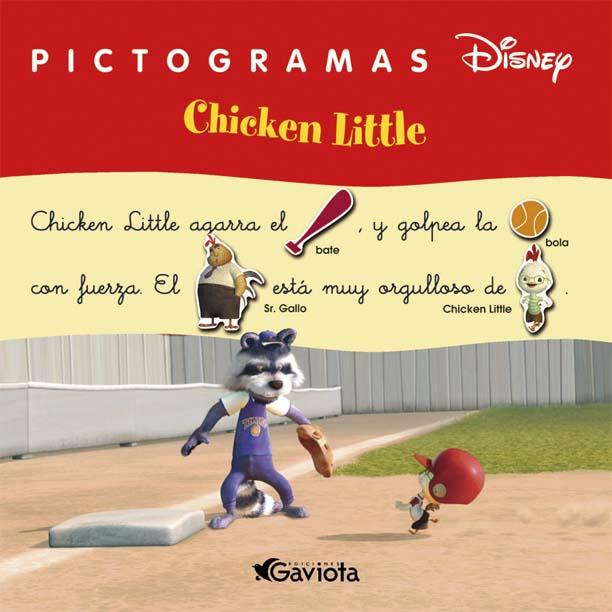 CHICKEN LITTLE Y LOS ALIENIGENAS | 9788439215516 | WALT DISNEY COMPANY | Llibreria Online de Tremp