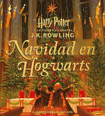 NAVIDAD EN HOGWARTS | 9788419868152 | ROWLING, J.K. | Llibreria Online de Tremp