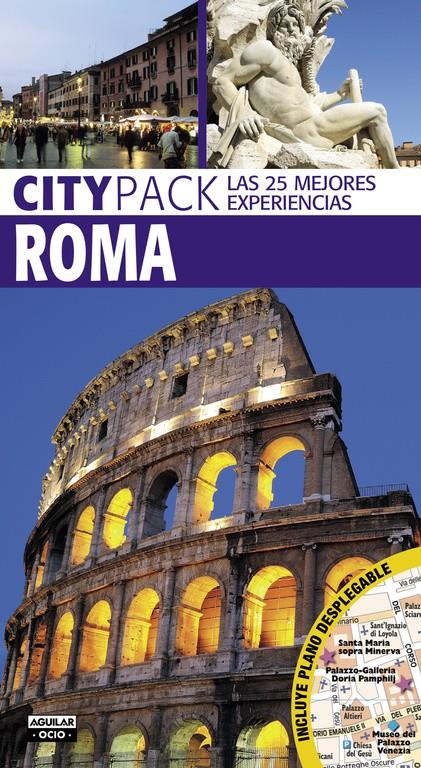 ROMA (CITYPACK) | 9788403517653 | VARIOS AUTORES,