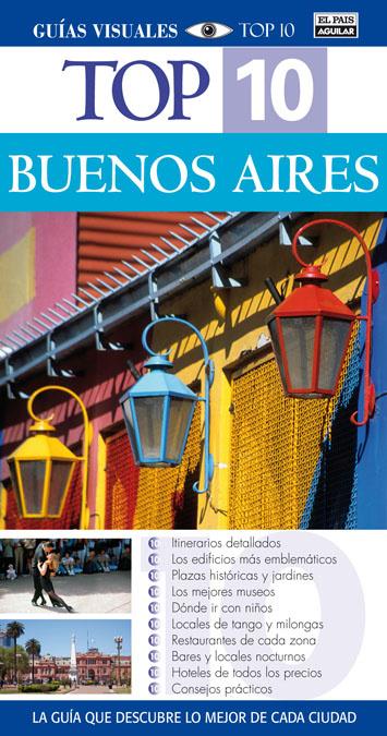 BUENOS AIRES TOP 10 | 9788403507197 | Llibreria Online de Tremp