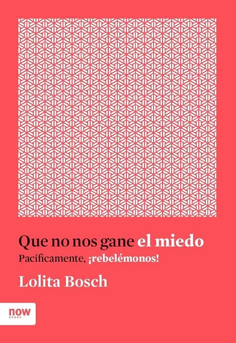 QUE NO NOS GANE EL MIEDO | 9788416245635 | BOSCH I SANS, LOLITA | Llibreria Online de Tremp